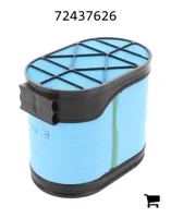 AGCO 72437626 Первичный воздушный фильтр