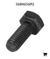 AGCO 3604656M1 Винт с шестигранной головкой