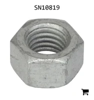 AGCO SN10819 Стопорная гайка