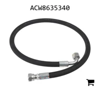 AGCO ACW8635340 Шланг высокого давления
