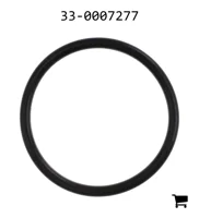 AGCO 33-0007277 Уплотнительное кольцо