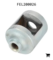 AGCO FEL200026 Направляющая колодка