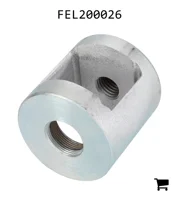 AGCO FEL200026 Направляющая колодка