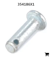 AGCO 354186X1 Палец вилки
