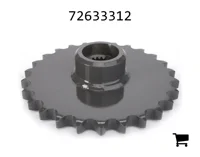 AGCO 72633312 Звездочка