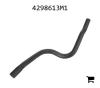 AGCO 4298613M1 Водяной шланг