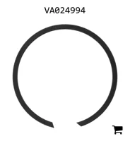 AGCO VA024994 Стопорное кольцо