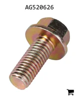 AGCO AG520626 Болт с шестигранной головкой и фланцем