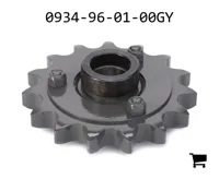 AGCO 0934-96-01-00GY Колесо натяжения цепи