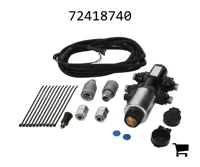 AGCO 72418740 Гидравлический контур 3 категории 3S