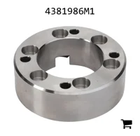 AGCO 4381986M1 Проставочная втулка