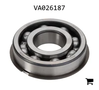 AGCO VA026187 Шариковый подшипник