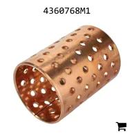 AGCO 4360768M1 Втулка