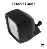 AGCO G842900110050 Фара рабочего света Ultrabeam H3 с лампами 12V 55W