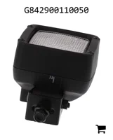 AGCO G842900110050 Фара рабочего света Ultrabeam H3 с лампами 12V 55W