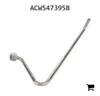 AGCO ACW547395B Гидравлическая трубка