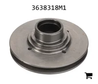 AGCO 3638318M1 Шкив