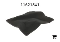 AGCO 116218W1 Воздушный фильтр салона