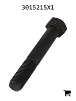 AGCO 3015215X1 Болт с шестигранной головкой
