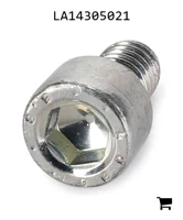 AGCO LA14305021 Винт с шестигранной головкой