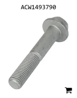 AGCO ACW1493790 Болт с шестигранной головкой и фланцем