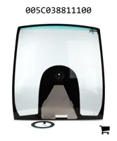 AGCO 005C038811100 Ветровое стекло