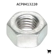 AGCO ACP0413220 Шестигранная гайка