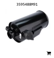 AGCO 3595488M91 Воздушный фильтр в сборе