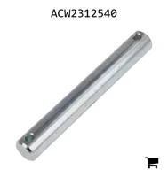 AGCO ACW2312540 Палец цилиндра