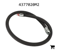 AGCO 4377020M2 Гидравлический шланг