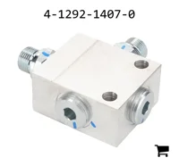 AGCO 4-1292-1407-0 Блок