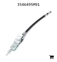 AGCO 3546495M91 Трос сцепления