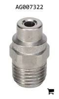 AGCO AG007322 Форсунка сплошной струи StreamJet