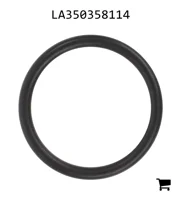 AGCO LA350358114 Уплотнительное кольцо