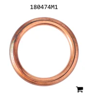 AGCO 180474M1 Уплотнительная шайба