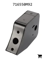 AGCO 716550M92 Левый кронштейн