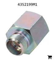 AGCO 4352199M1 Соединитель