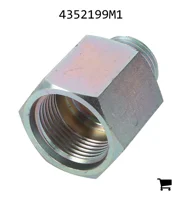 AGCO 4352199M1 Соединитель