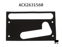 AGCO ACX2631560 Прокладка