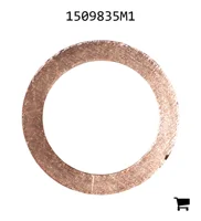 AGCO 1509835M1 Прокладка