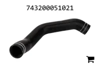 AGCO 743200051021 Шланг высокого давления