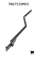 AGCO 7067539M93 Рычаг переключения передач
