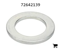 AGCO 72642139 Плоская шайба
