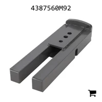 AGCO 4387560M92 Направляющая