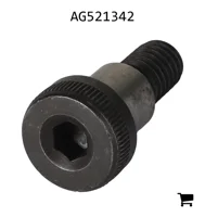 AGCO AG521342 Болт с шестигранной головкой
