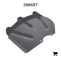 AGCO 200687 Лопатка