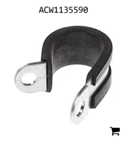 AGCO ACW1135590 Трубный хомут