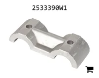 AGCO 2533390W1 Зажим