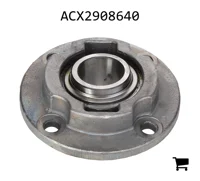 AGCO ACX2908640 Корпус подшипника