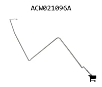 AGCO ACW021096A Труба